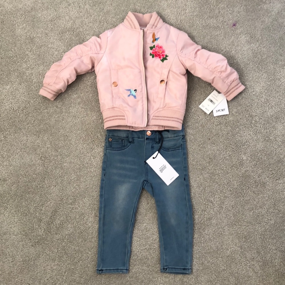 Hudson toddler outfit